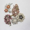 2012 new trendy fashion jewelry antique freshwater pearl brooches for sale