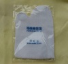 2013 new designed disposable hotel shoe shine cloth