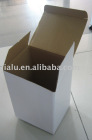 corrugated paper box