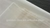 100%polyester 45x45 120x76 bleached white polyester fabric for burqa