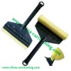 rubber squeegee for window