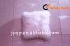 lamb fur cushion tibet lamb cushion