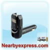 Bluetooth Stereo Headset with Car Charger Dock