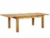 Wood furniture wooden furniture solid wooden extending dining table