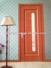 pvc assemble glass door