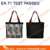 M3-PLBC004 polyester lady tote bag