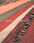 Corduroy fabric