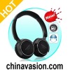 SoundMax Headphone with MP3 Player and FM Radio