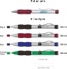 MS-A promotional pen with logo