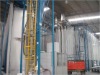 Vertical Fluorocarbon and Powder Coating System