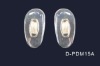 PVC/PC Nose pads