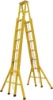 Double Sided FRP Ladder