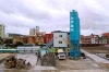 HZS60 Ready Mixed Concrete Batching Plant