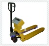 Premium Steel Weigh Scale Pallet Lifting Trucks