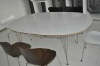 Super-circular Table