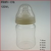 120 ml glass baby bottle/FB851-120L