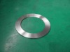 low alloy plate steel round backup ring