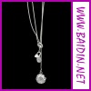 2012 new design 925 mexican silver necklace wholesale