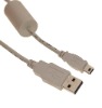 hot sell white color USB MINI B Cable Kit