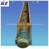 70m LS Series Flexible Spiral Screw Conveyer for Grain or Lime