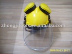 mask for brush cutter and chain saw