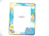 Lovely and high-quality magnet photo frame