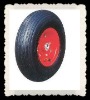 rubber wheel 3.50-8