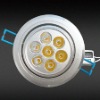 High power 7W LED ceiling light with CE&ROHS