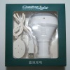 portable storage-in led light,lighten your way and your life,patented product,led flashlight