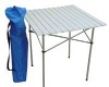 A-alloy Folding Table