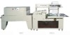 Automatic L-bar Sealing & Shrink Packing Machine