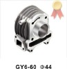 GY6 60 Motorcycle Cylinder Block motorcycle engine parts