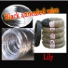 Black annealed wire