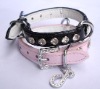 Rhinestone Dog Collar