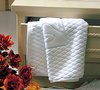 jacquard floor towel