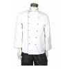 long shirt chefs jacket uniform