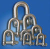 safety chain shackle (chain sling shackle)