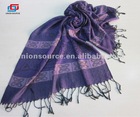 Jacquard Scarf