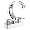 Four-inch Double-handle Faucet Spout DJ4004