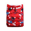 babyland papoose one size nappy girls