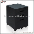 Steel Mobile Filing Cabinet, Pedestal Cabinet, Computer Cabinet