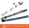 polyester printed luggage belt (webbing belt,luggage strap,fabric belt)LB018