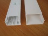 pvc cable trunking