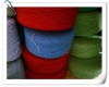 Colors of Friction Spinning cotton roving for mop