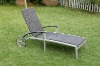 chaise lounger