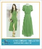 2012 hot selling fashion ladies casual stylish dresses