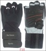 Wrist Wrap Sports Glove