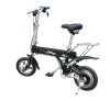 LT3A/12001 foldable lithium battery electric bike