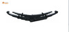 Isuzu leaf spring