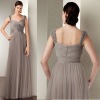 2013 new design ruffer bodice mother of bridal dress wm201310